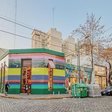 Palermo Soho Corazon Apartment Buenos Aires Luaran gambar